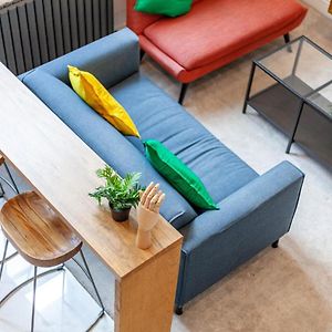 Appartement met Twee Slaapkamers